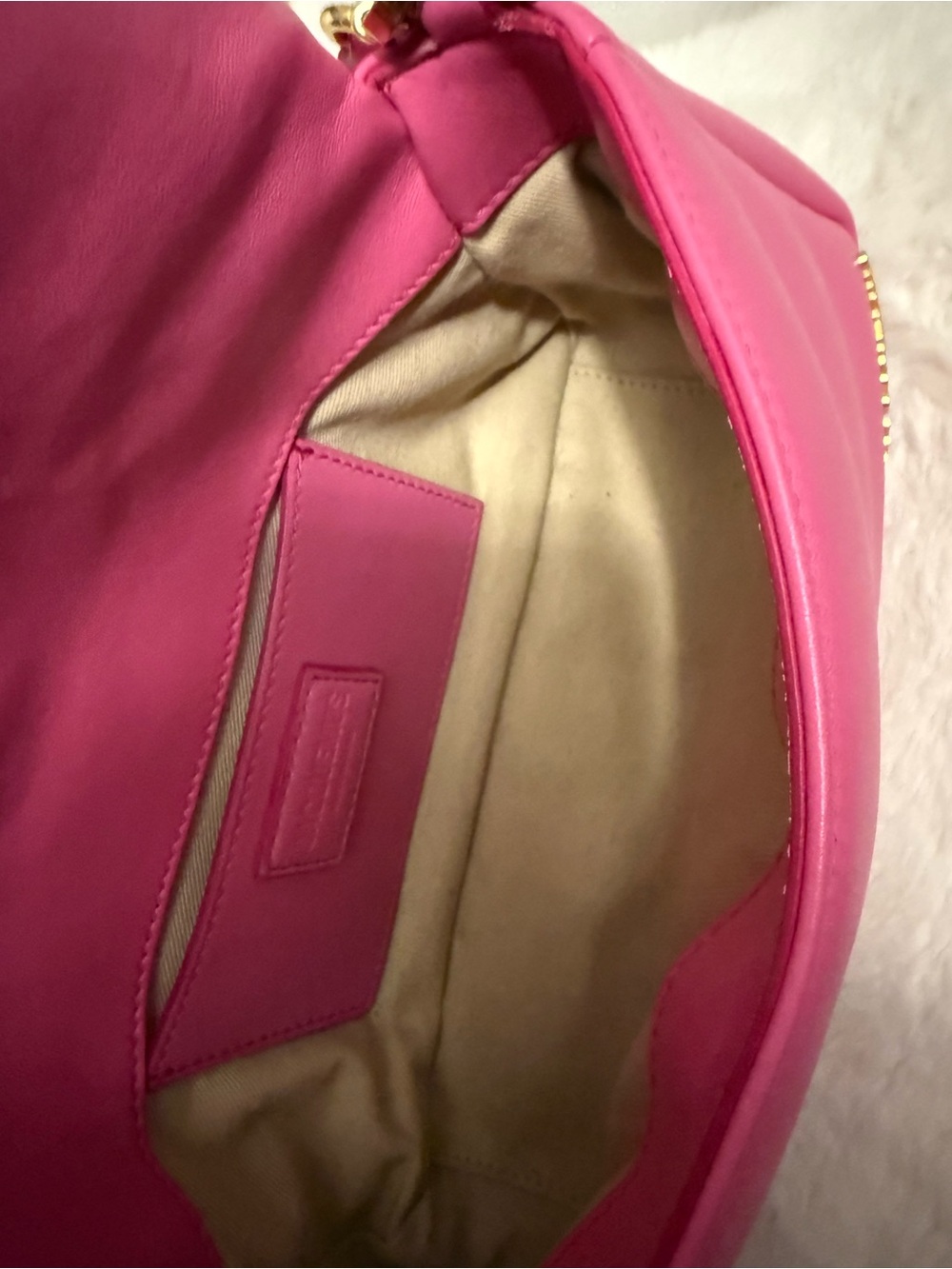 Jacquemus Le Bambimou Bag in Light Pink - Picture 6 of 16